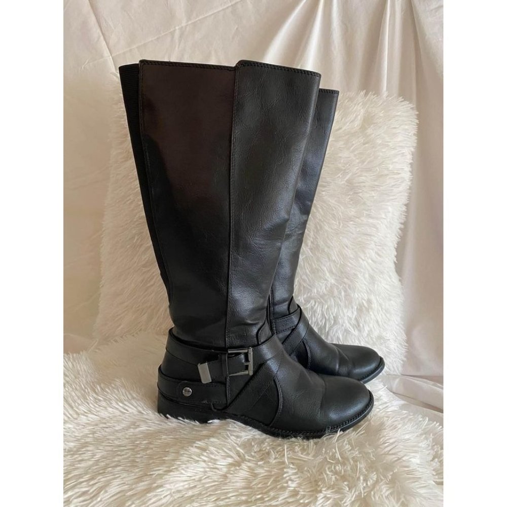 Wide Calf Boots New in Box size 7.5